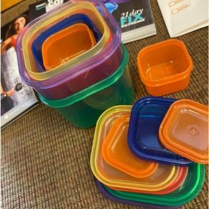 Beach body 21 day FIX extreme